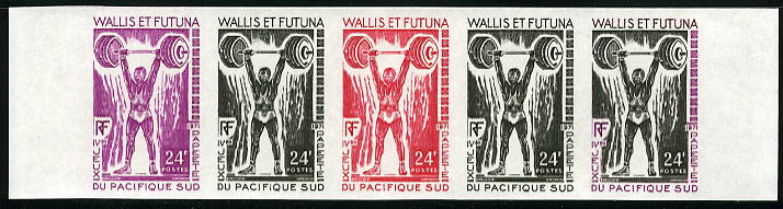 Wallis_1971_Yvert_178-Scott_175_five_a