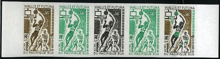 Wallis_1971_Yvert_179-Scott_176_five_c