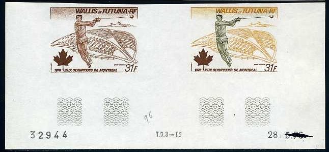 Wallis_1976_Yvert_PA72-Scott_C70_pair_c