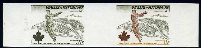 Wallis_1976_Yvert_PA72-Scott_C70_pair_d