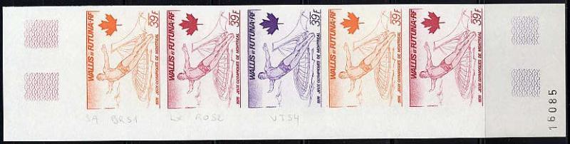 Wallis_1976_Yvert_PA73-Scott_C71_five_b