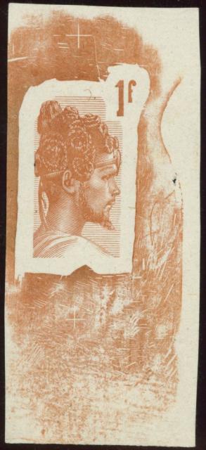 Madagascar_1936_Yvert_176a-Scott_unadopted_1f_man_head_brown_typo_AP