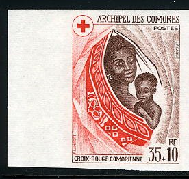 Comores_1974_Yvert_95-Scott_B3_multicolor