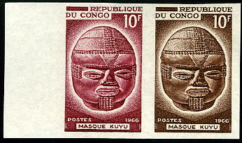 Congo_1966_Yvert_200-Scott_154_pair_b