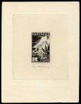 Martinique_1947_Yvert_241a-Scott_232_unadopted_2f_Mont_Carbet_black_AP