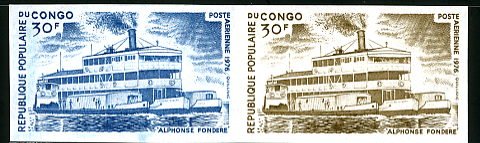 Congo_1976_Yvert_PA217-Scott_C220_pair_b