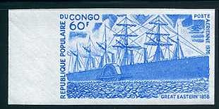 Congo_1976_Yvert_PA220-Scott_C223_blue
