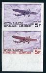 Gabon_1973_Yvert_314-Scott_315_pair