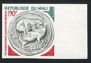 Mali_1975_Yvert_248-Scott_246_multicolor