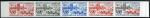 Mauritania_1962_Yvert_PA22-Scott_C18_five_b