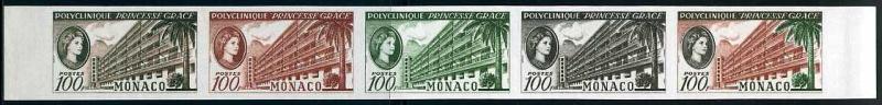 Monaco_1959_Yvert_513-Scott_434_five_e