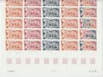 N_Caledonia_1974_Yvert_PA159-Scott_C119_full_sheet_ba