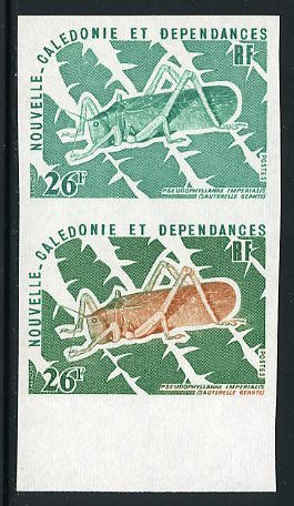 N_Caledonia_1977_Yvert_406-Scott_422_pair_a