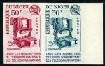 Niger_1965_Yvert_164-Scott_158_pair_a