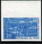 Niger_1966_Yvert_187-Scott_181_blue