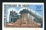 Niger_1966_Yvert_189-Scott_183_multicolor