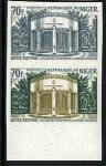 Niger_1970_Yvert_230-Scott_225_pair