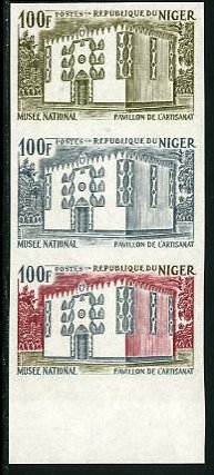 Niger_1970_Yvert_231-Scott_226_three