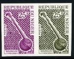 Niger_1971_Yvert_250-Scott_245_pair