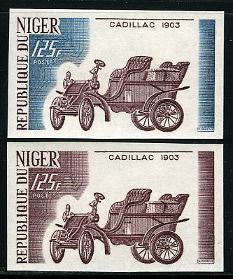 Niger_1975_Yvert_331-Scott_326_different_colors