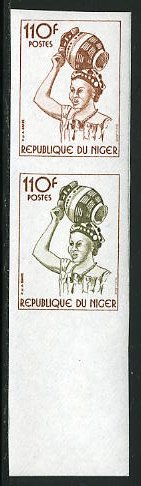 Niger_1985_Yvert_684-Scott_698_pair