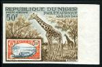 Niger_1969_Yvert_PA104-Scott_C104_multicolor