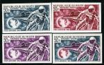 Niger_1966_Yvert_PA57-Scott_C56_different_colors