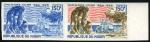 Niger_1969_Yvert_PA117-Scott_C117_pair_a