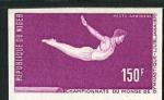 Niger_1970_Yvert_PA139-Scott_C139_lilac