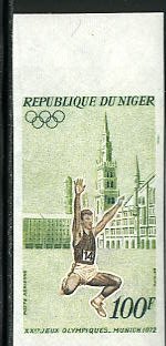 Niger_1972_Yvert_PA188-Scott_C188_multicolor