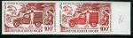 Niger_1972_Yvert_PA194-Scott_C194_pair_a