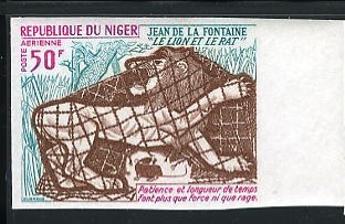Niger_1972_Yvert_PA197-Scott_C201_multicolor