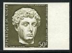 Niger_1973_Yvert_PA204-Scott_C204_dark-olive-green