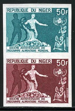 Niger_1973_Yvert_PA220-Scott_C220_pair
