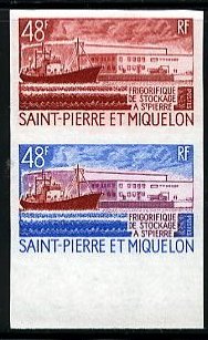 St_Pierre_1970_Yvert_406-Scott_407_pair_a