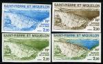 St_Pierre_1976_Yvert_452-Scott_450_different_colors