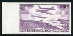 St_Pierre_1956_Yvert_PA23-Scott_C20_violet