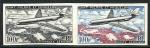 St_Pierre_1957_Yvert_PA25-Scott_C22_pair_d
