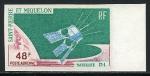St_Pierre_1966_Yvert_PA35-Scott_C32_multicolor