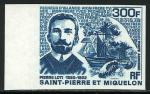 St_Pierre_1969_Yvert_PA47-Scott_C44_blue