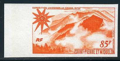 St_Pierre_1970_Yvert_PA49-Scott_C46_dark-orange