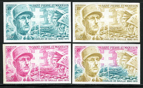 St_Pierre_1972_Yvert_PA53-Scott_C50_different_colors_b