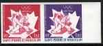 St_Pierre_1975_Yvert_PA61-Scott_C58_pair_c