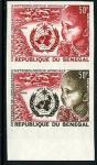 Senegal_1973_Yvert_396-Scott_394_pair