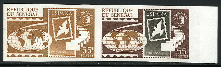 Senegal_1975_Yvert_412-Scott_410_pair_a
