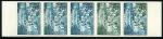 Togo_1956_Yvert_259-Scott_331_five_e