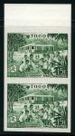Togo_1956_Yvert_259-Scott_331_pair
