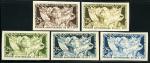 Togo_1957_Yvert_PA24-Scott_C21_different_colors