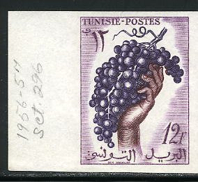 Tunisia_1956_Yvert_428-Scott_296_multicolor