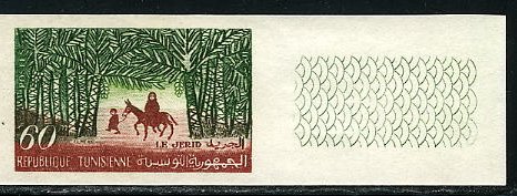 Tunisia_1959_Yvert_489-Scott_357_multicolor